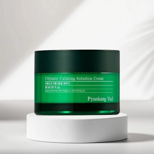 Pyunkang Yul - Ultimate Calming Solution Cream