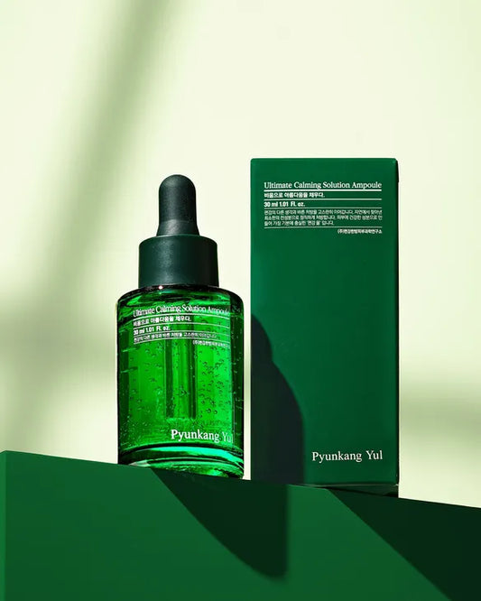 Pyunkang Yul - Ultimate Calming Solution Ampoule