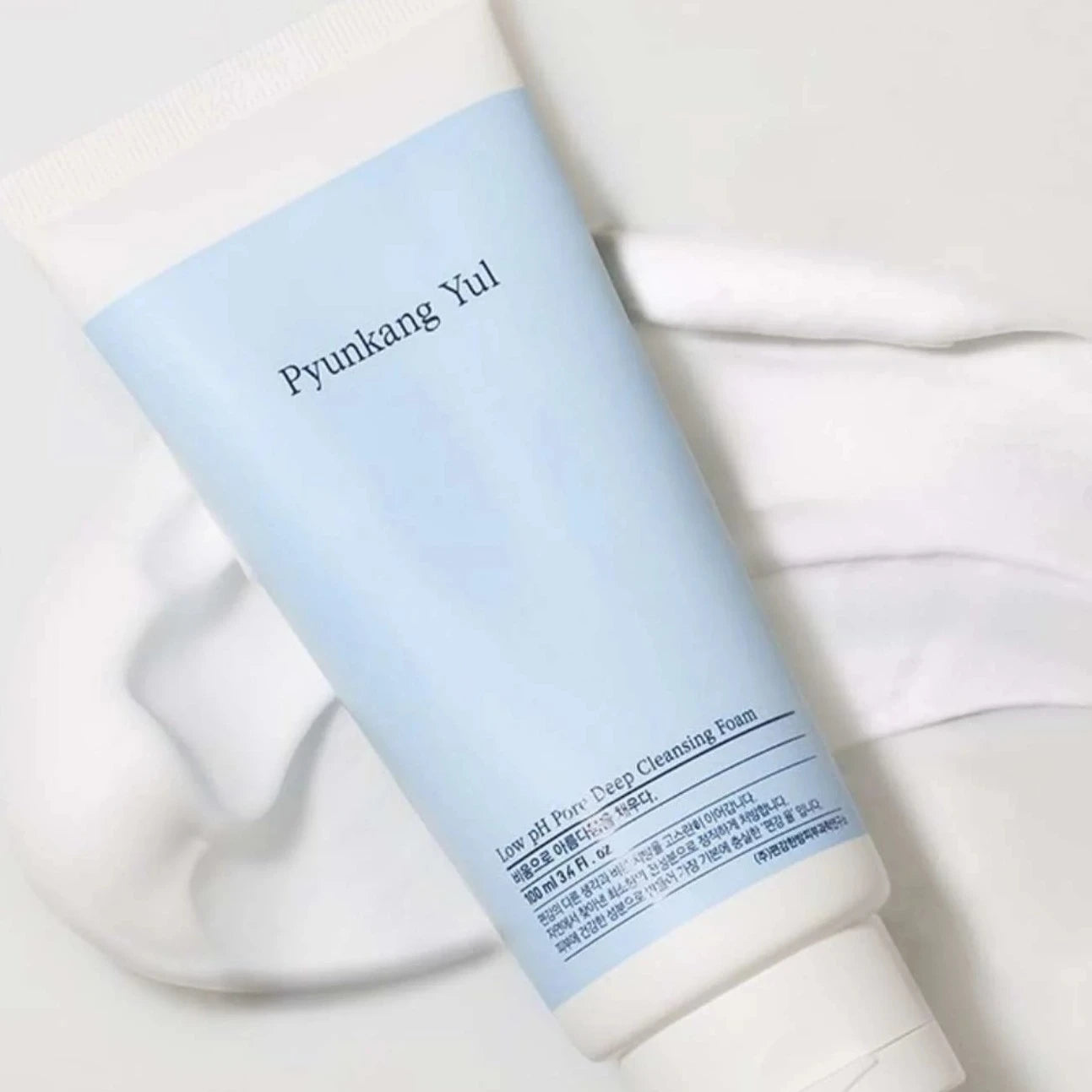 Pyunkang Yul - Low PH Pore Deep Cleansing Foam