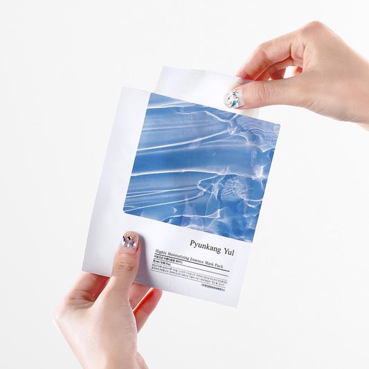 Pyunkang Yul - Highly Moisturizing Essence Mask