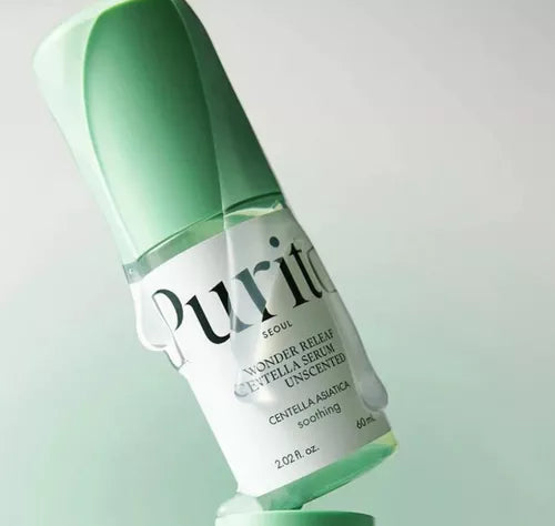 Purito - Seoul Wonder Releaf Centella Serum Unscented