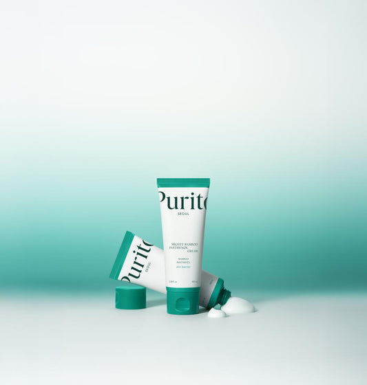 Purito - Seoul Mighty Bamboo Panthenol Cream