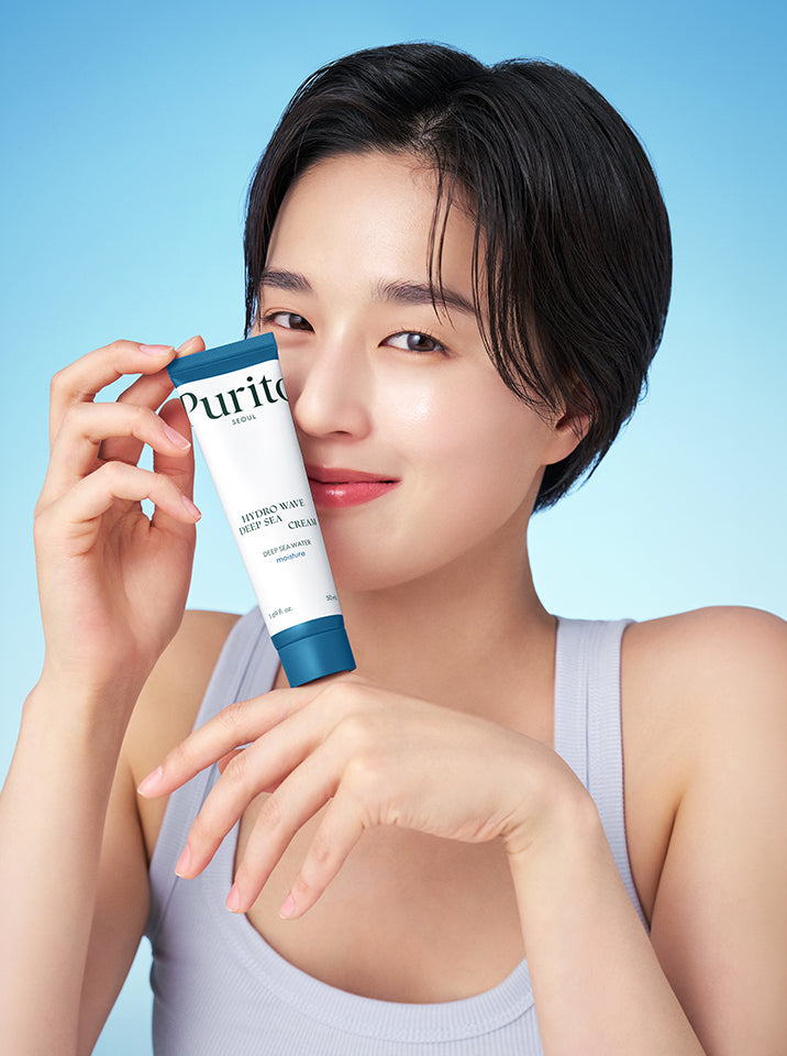 Purito - Seoul Hydro Wave Deep Sea Cream Moisture