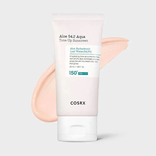 COSRX - Aloe 54.2 Aqua Tone-Up Sunscreen