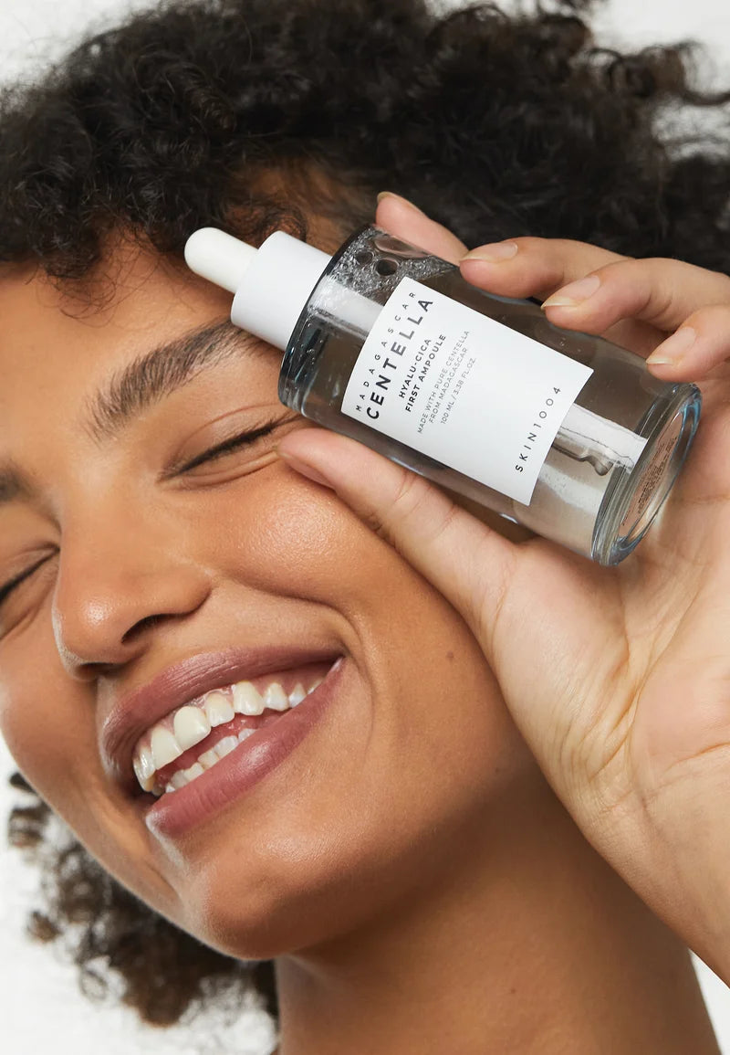 SKIN1004 - Madagascar Centella Hyalu-Cica First Ampoule
