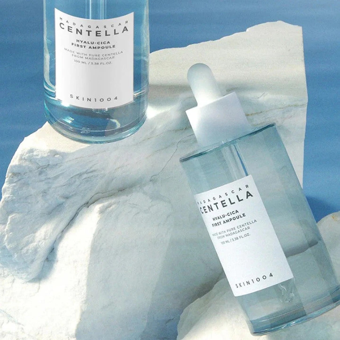 SKIN1004 - Madagascar Centella Hyalu-Cica First Ampoule