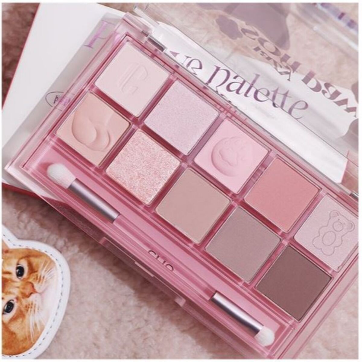 Clio - Pro Eye Palette