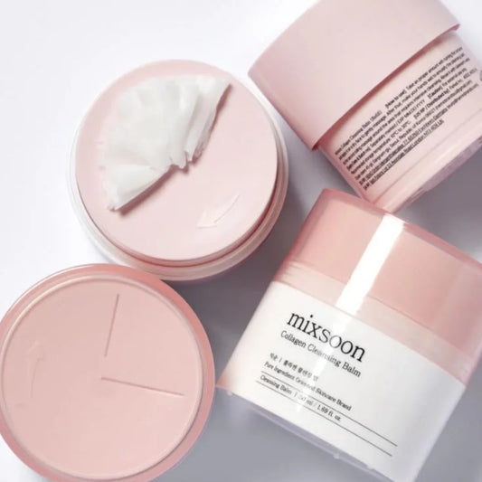 Mixsoon - Collagen Cleansing Balm