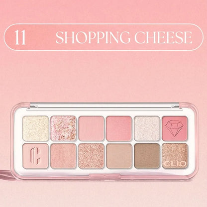 CLIO - Pro Eye Palette Air