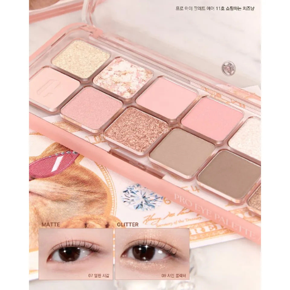 CLIO - Pro Eye Palette Air