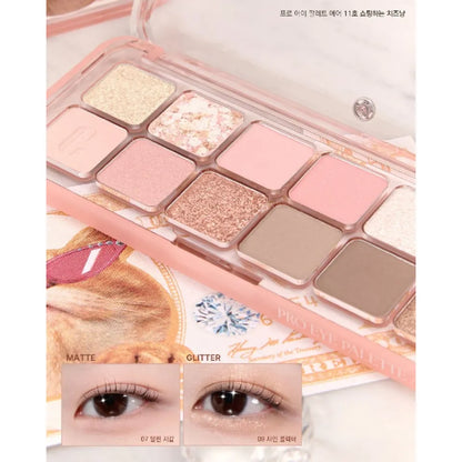 CLIO - Pro Eye Palette Air