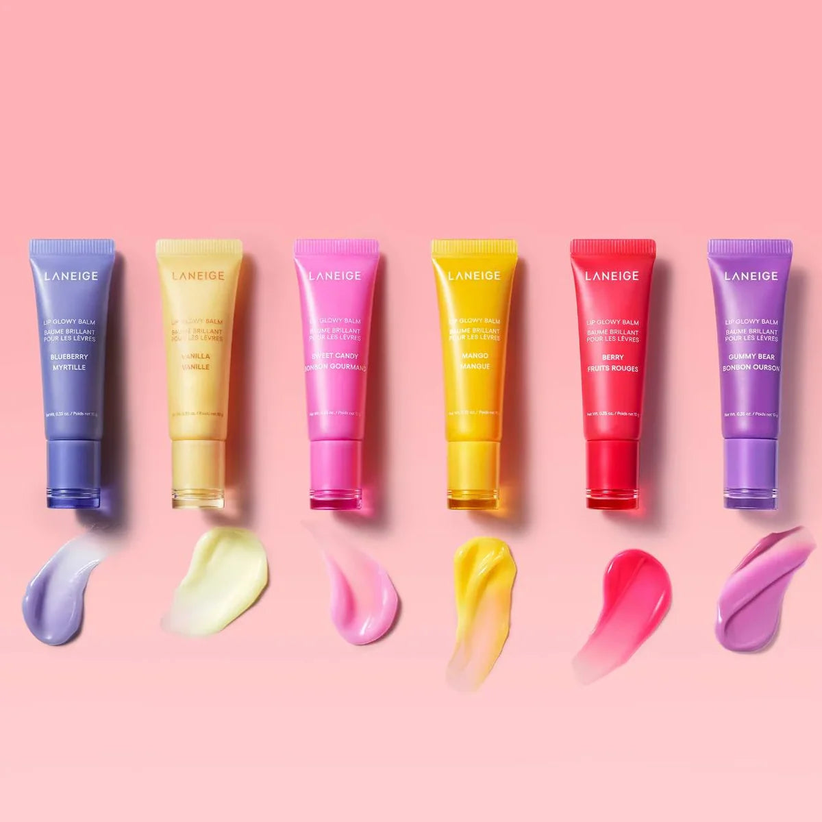 LANEIGE - Lip Glowy Balm