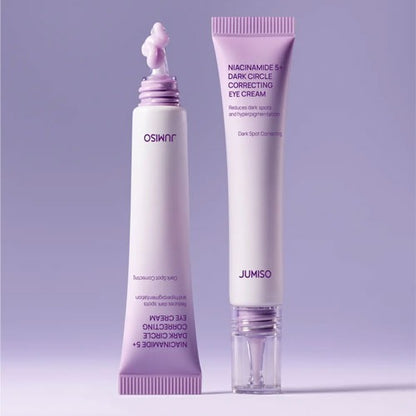 Jumiso - Niacinamide 5+ Dark Circle Correcting Eye Cream
