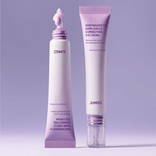 Jumiso - Niacinamide 5+ Dark Circle Correcting Eye Cream