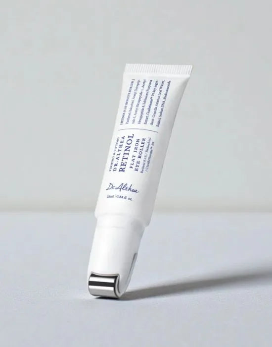 Dr. Althea - Retinol Flat Iron Eye Roller