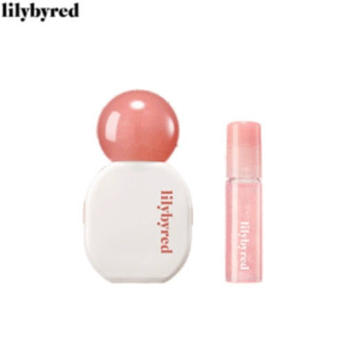 Lilybyred - Sugar Wrapping Tint Gloss Set