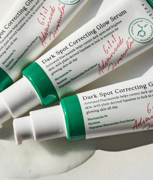 Axis-Y - Dark Spot Correcting Glow Serum