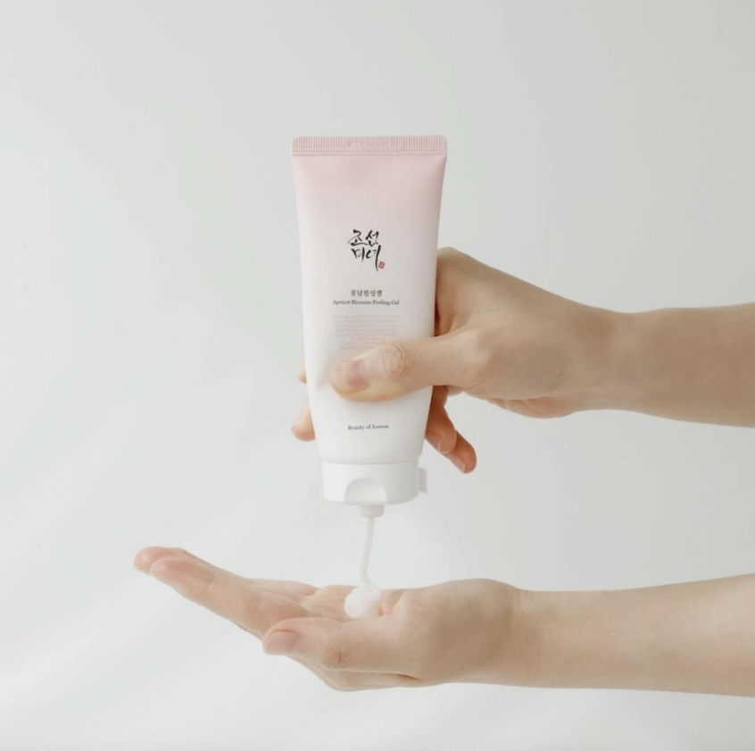 Beauty Of Joseon - Apricot Blossom Peeling Gel