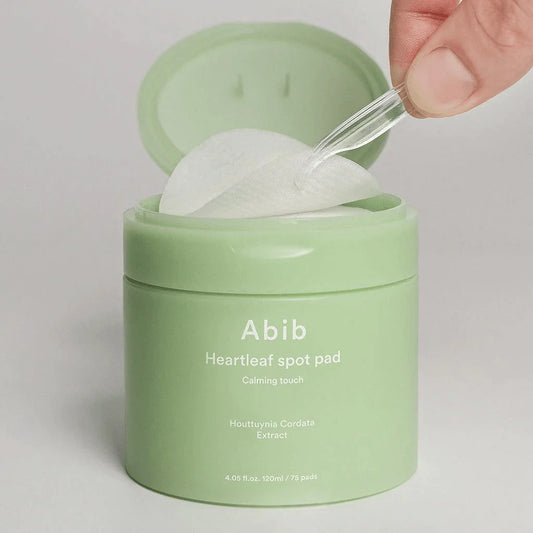 Abib - Heartleaf Spot Pad Calming Touch