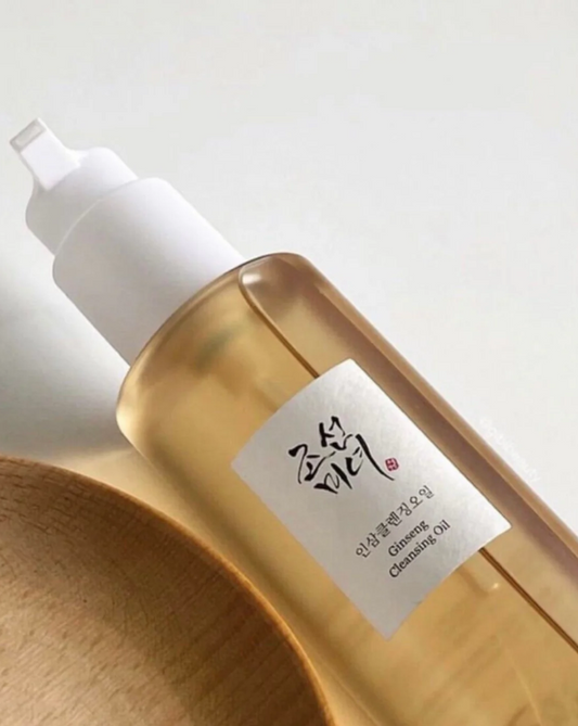 Beauty Of Joseon - Ginseng Cleansing Oil