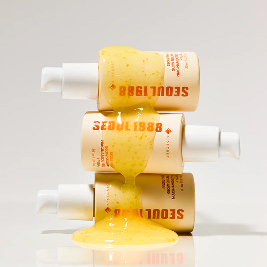 K-Secret - Seoul 1988 Glow Serum: Niacinamide 15% + Yuja