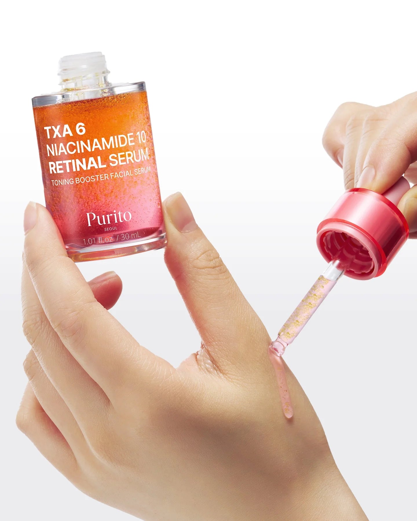 Purito - TXA 6 Niacinamide 10 Retinal Serum