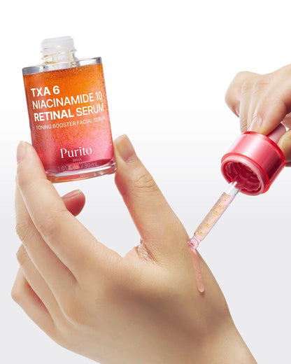 Purito - TXA 6 Niacinamide 10 Retinal Serum