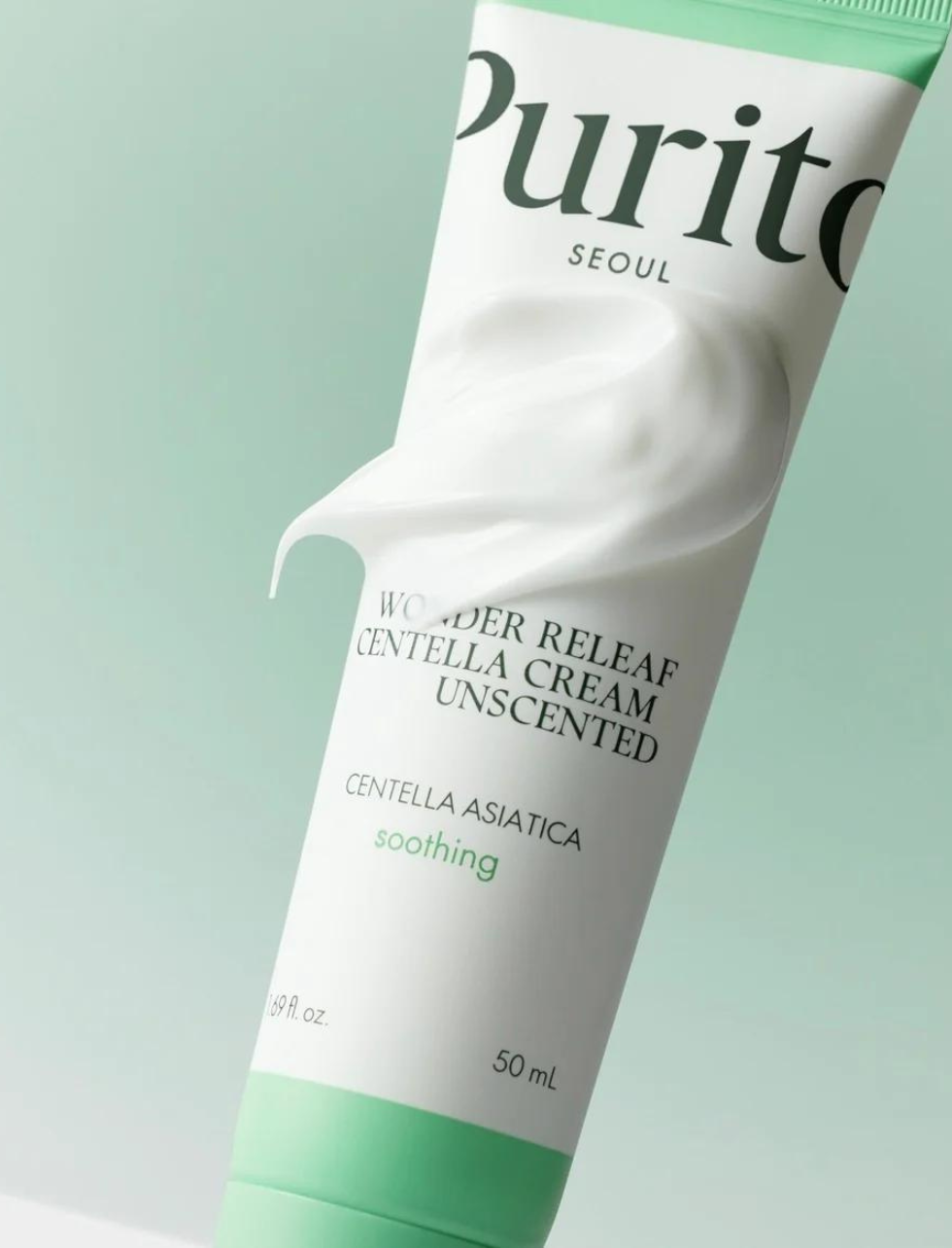 Purito - Wonder Releaf Centella Cream Unscented