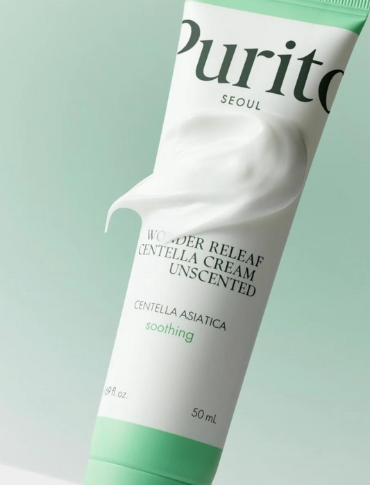Purito - Wonder Releaf Centella Cream Unscented