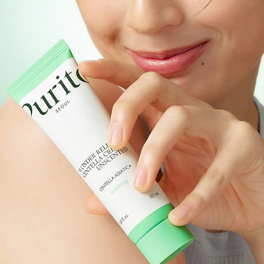 Purito - Wonder Releaf Centella Cream Unscented