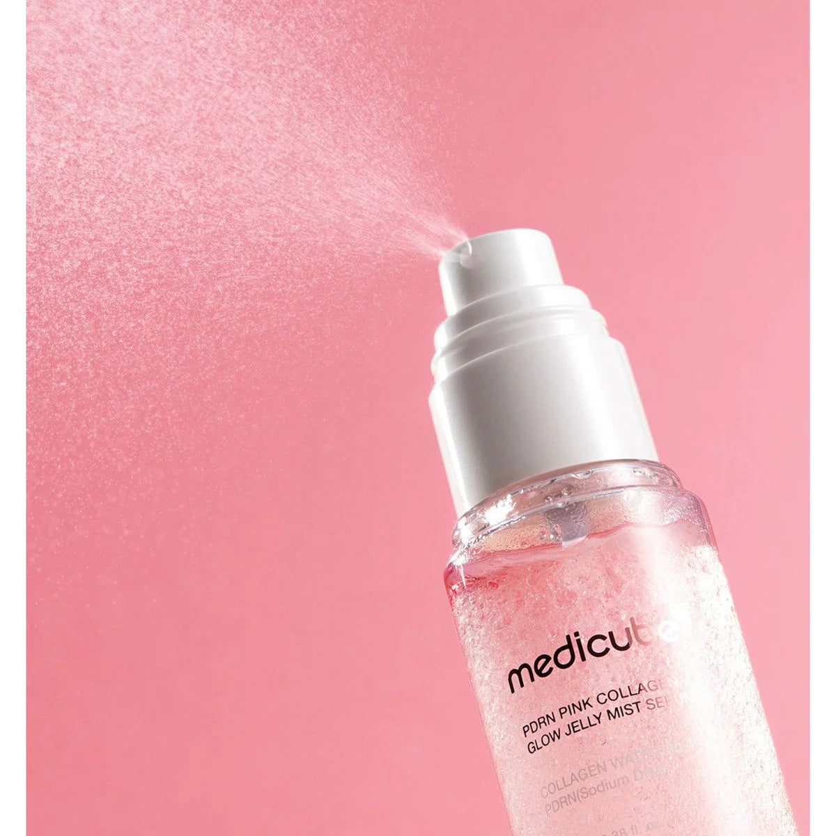 Medicube - PDRN Pink Collagen Glow Jelly Mist Serum