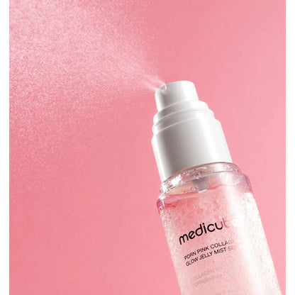 Medicube - PDRN Pink Collagen Glow Jelly Mist Serum