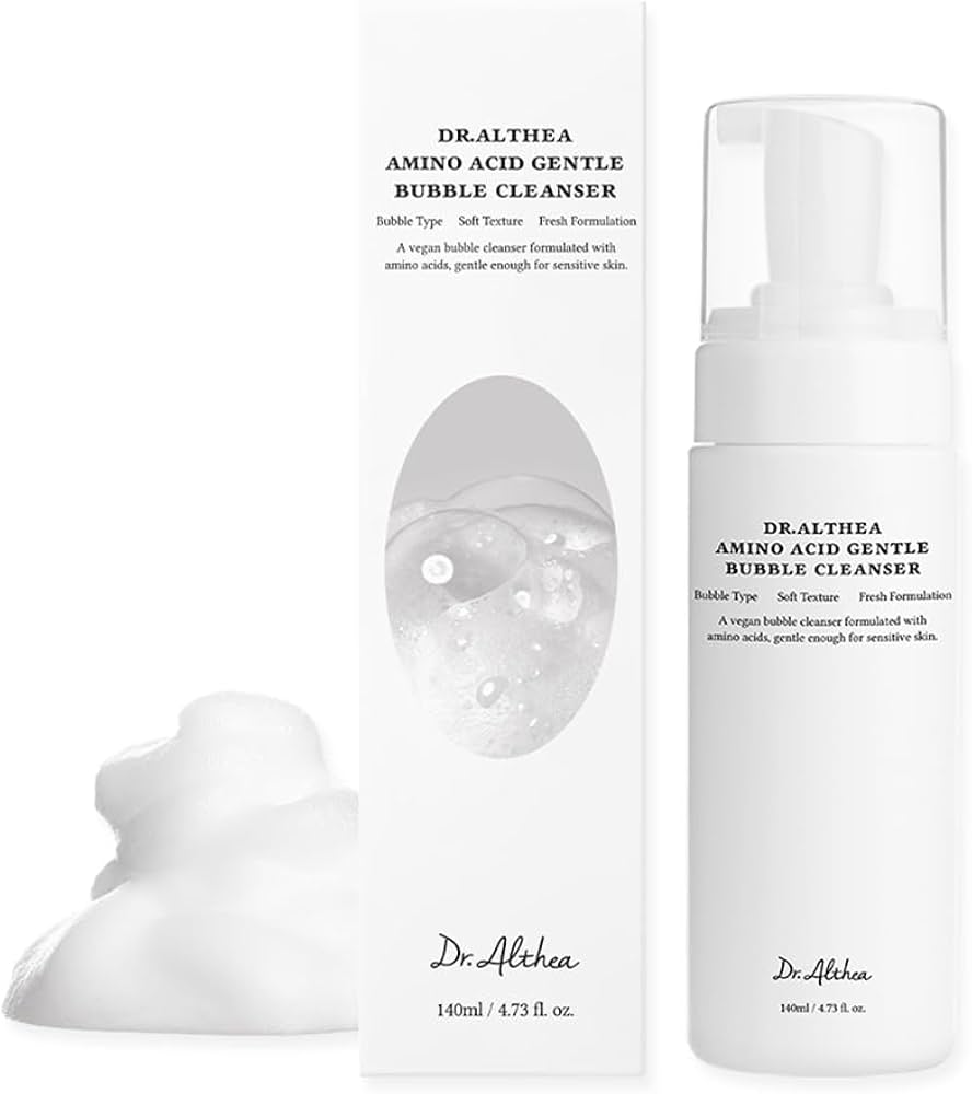 Dr. Althea - Amino Acid Gentle Bubble Cleanser