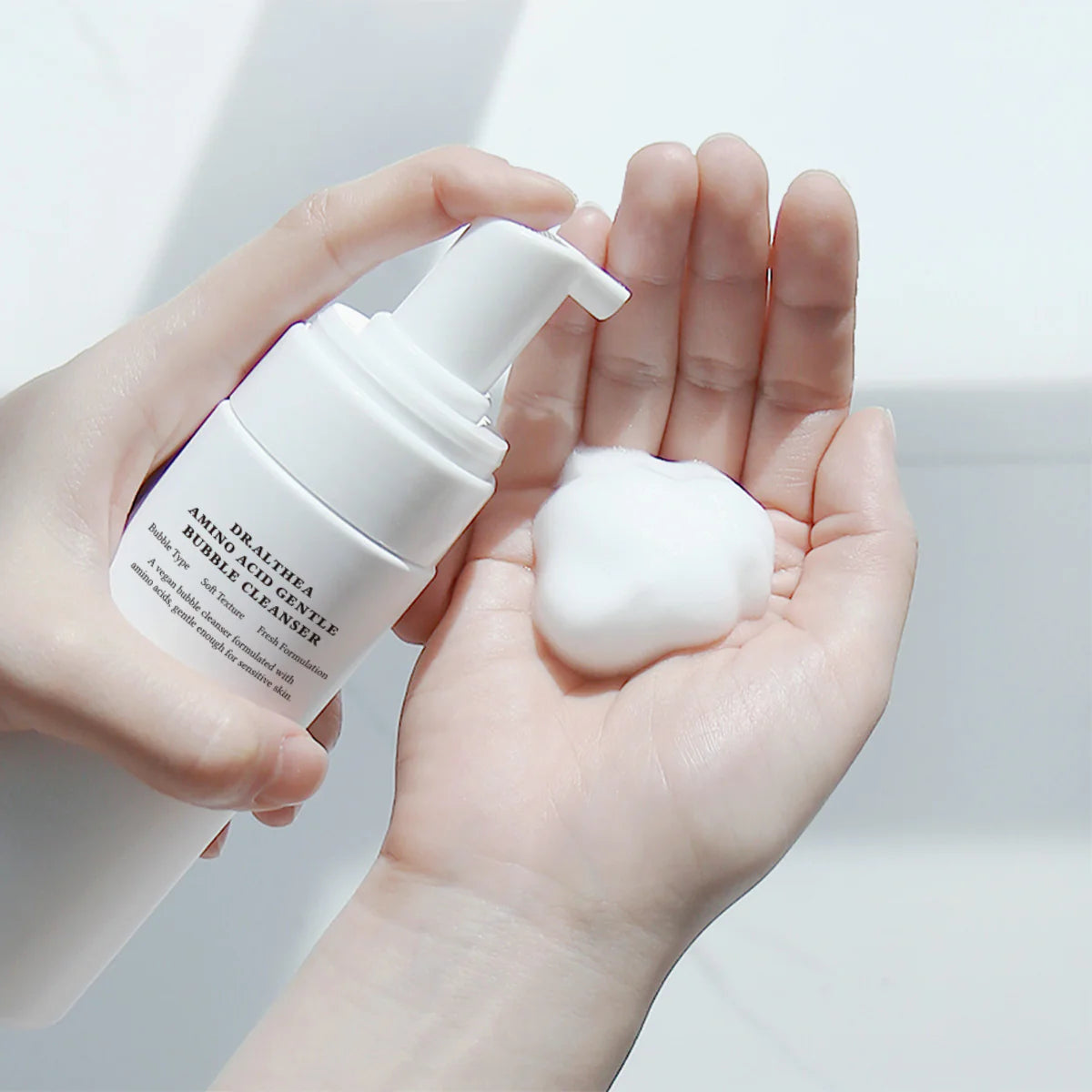 Dr. Althea - Amino Acid Gentle Bubble Cleanser