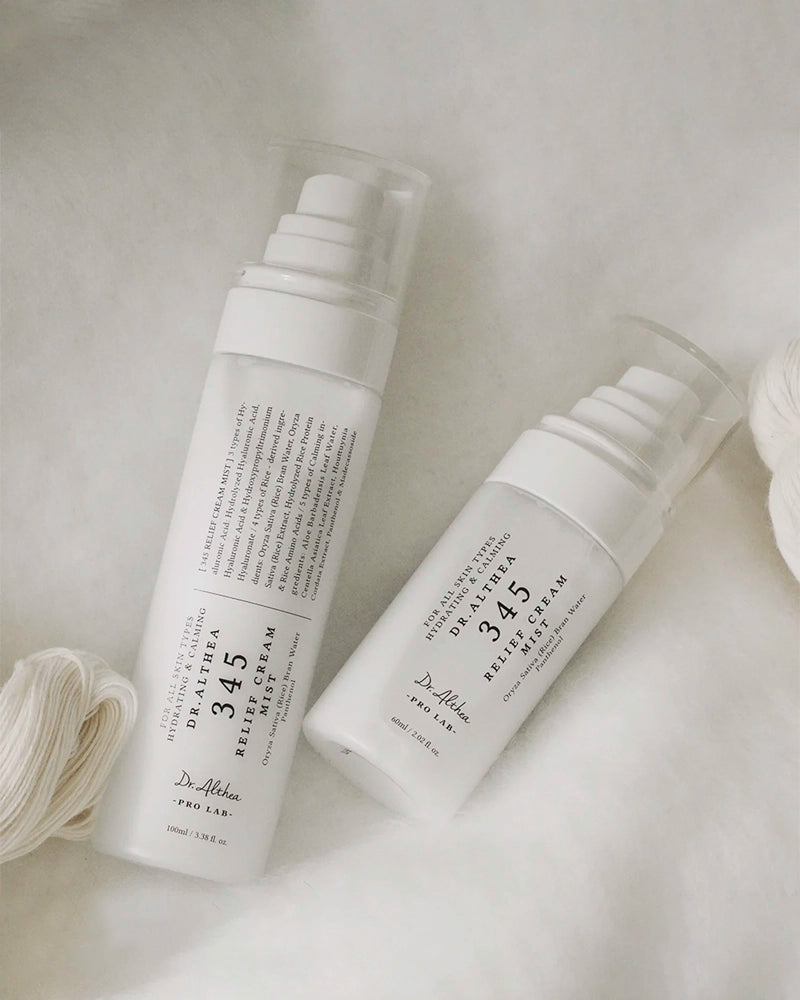 Dr. Althea - 345 Relief Cream Mist