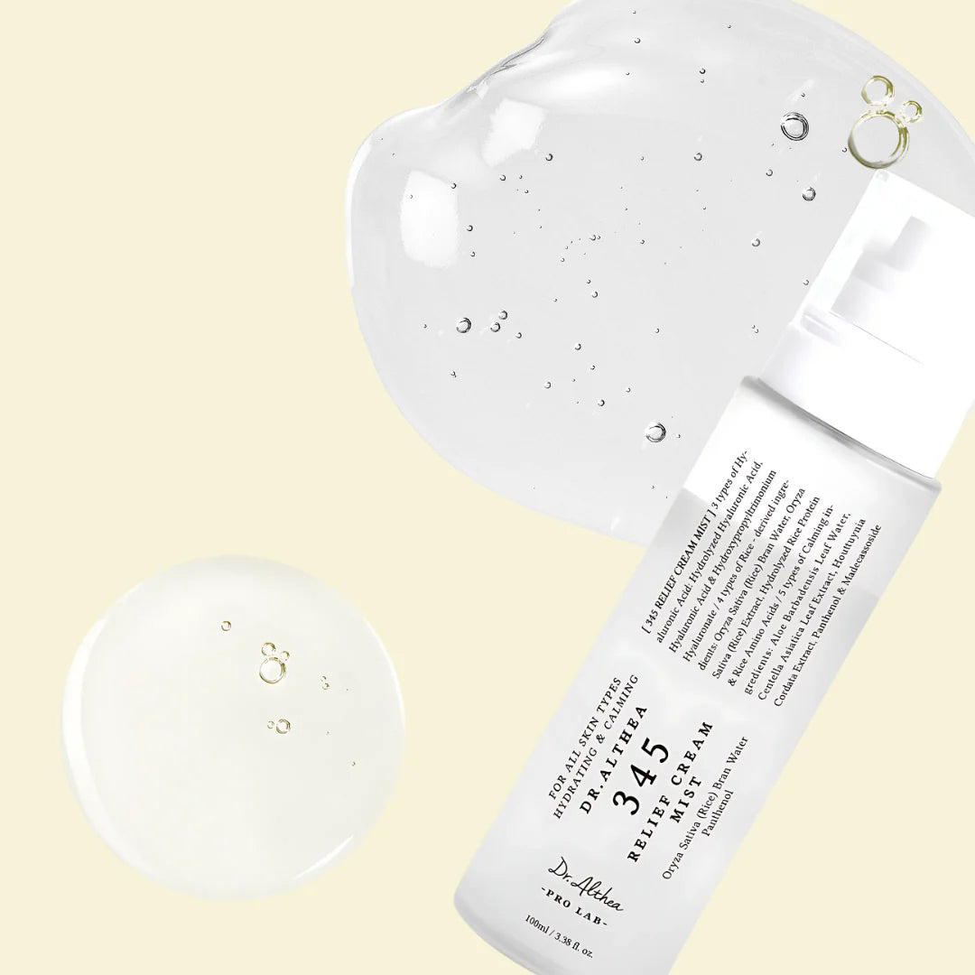 Dr. Althea - 345 Relief Cream Mist
