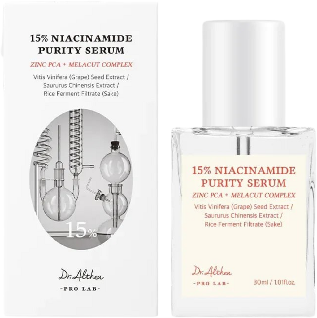 Dr. Althea - 15% Niacinamide Purity Serum