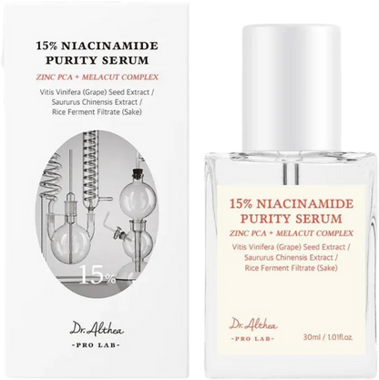 Dr. Althea - 15% Niacinamide Purity Serum
