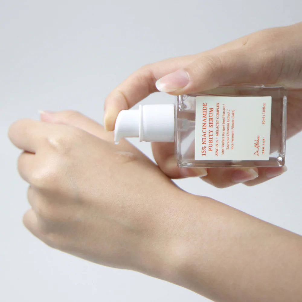 Dr. Althea - 15% Niacinamide Purity Serum