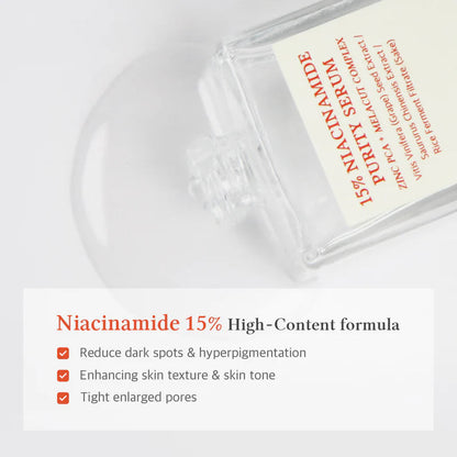 Dr. Althea - 15% Niacinamide Purity Serum