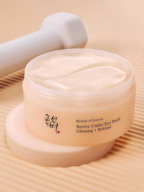 Beauty Of Joseon - Revive Under Eye Patch Ginseng + Retinal