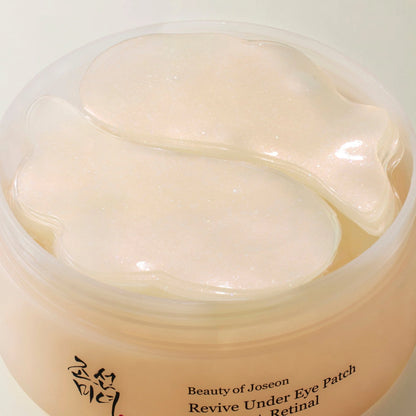 Beauty Of Joseon - Revive Under Eye Patch Ginseng + Retinal