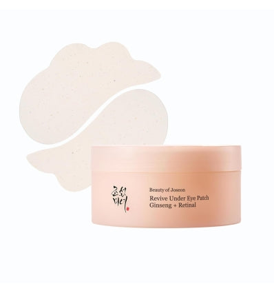 Beauty Of Joseon - Revive Under Eye Patch Ginseng + Retinal