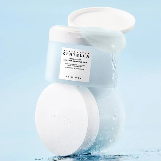 SKIN1004 - Madagascar Centella Hyalu-Cica Jelly-Fit Ampoule Pad