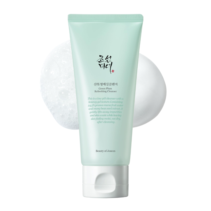 Beauty Of Joseon - Green Plum Refreshing Cleanser