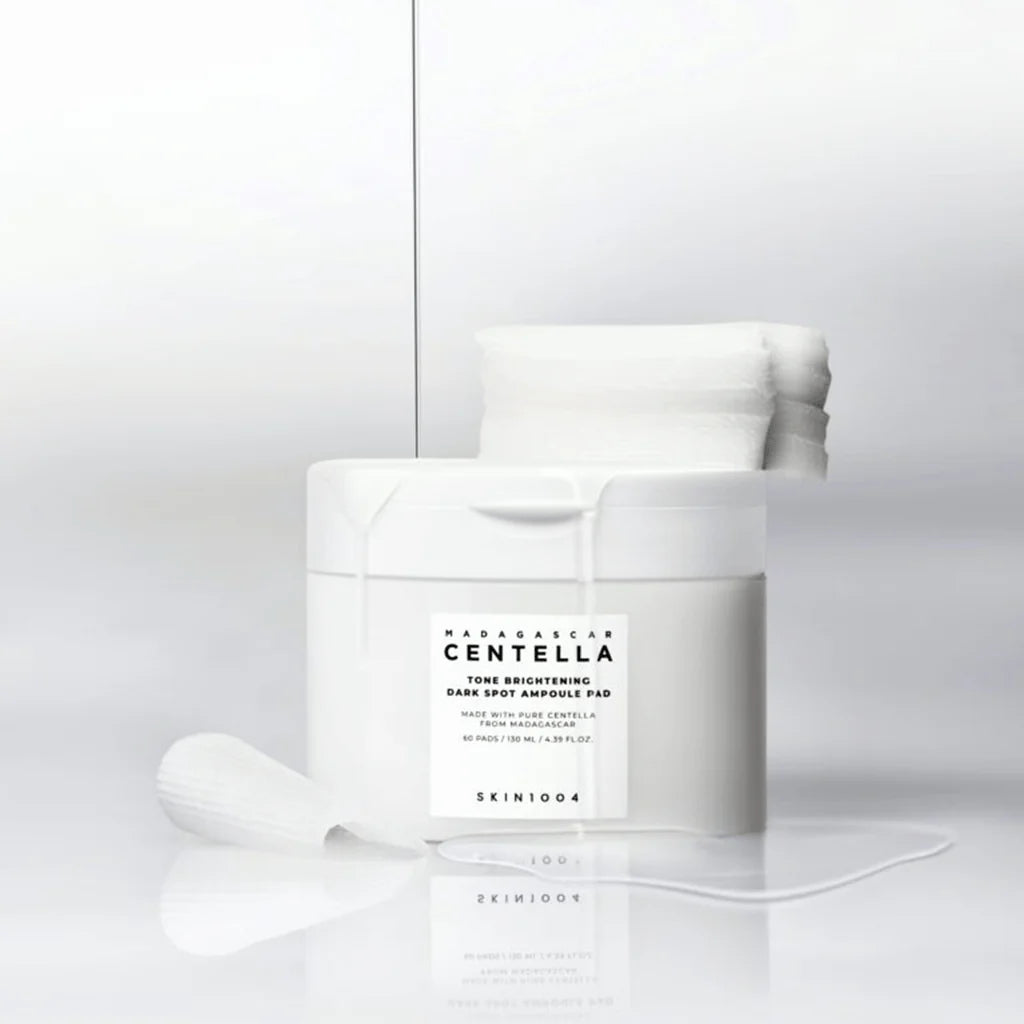 SKIN1004 - Madagascar Centella Tone Brightening Dark Spot Ampoule Pad