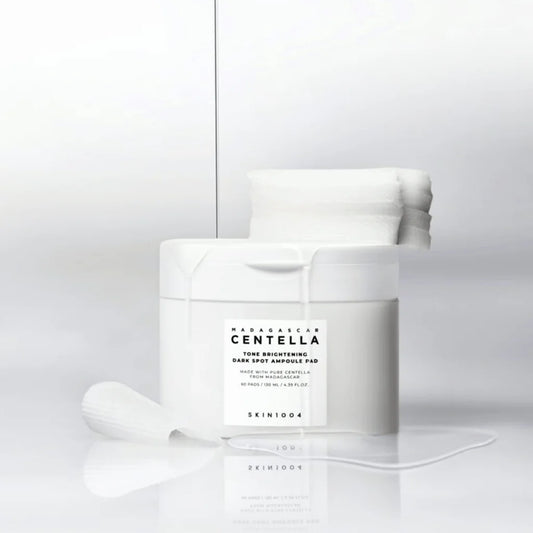 SKIN1004 - Madagascar Centella Tone Brightening Dark Spot Ampoule Pad