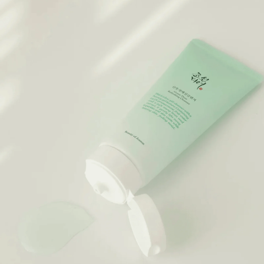 Beauty Of Joseon - Green Plum Refreshing Cleanser