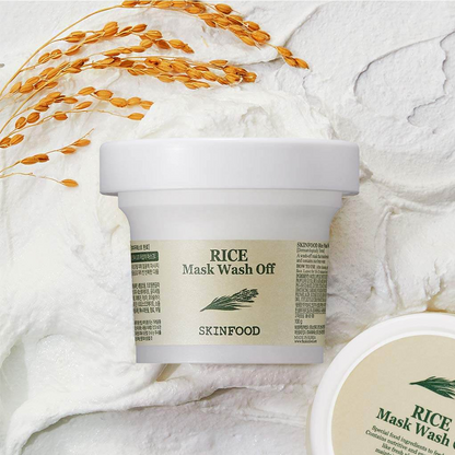SKINFOOD - Rice Mask Wash Off
