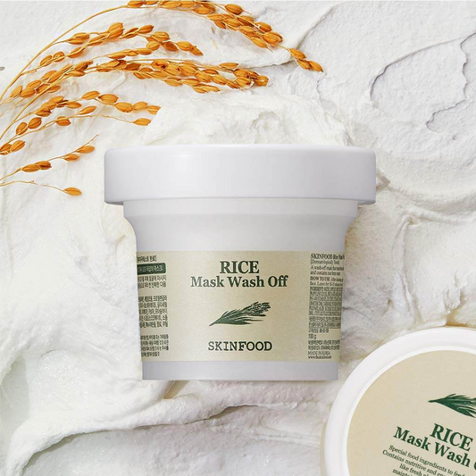 SKINFOOD - Rice Mask Wash Off